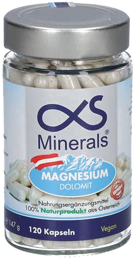 Magnesium Austria Produkt des Tages