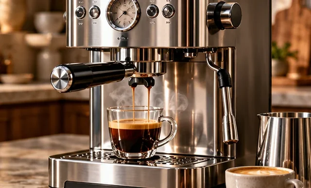 Symbolisches Themenbild für die Kategorie Kaffee & Küche