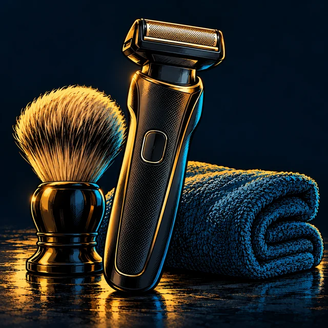 Symbolisches Themenbild für die Kategorie Philips OneBlade 360