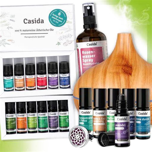 Casida Produkt des Tages