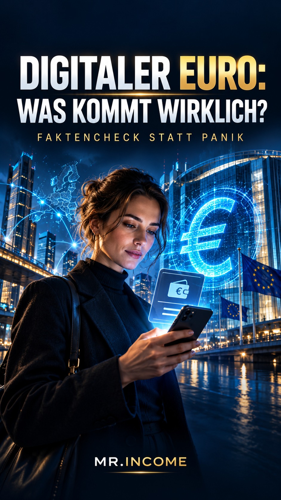 Digitaler Euro: Was kommt wirklich?
