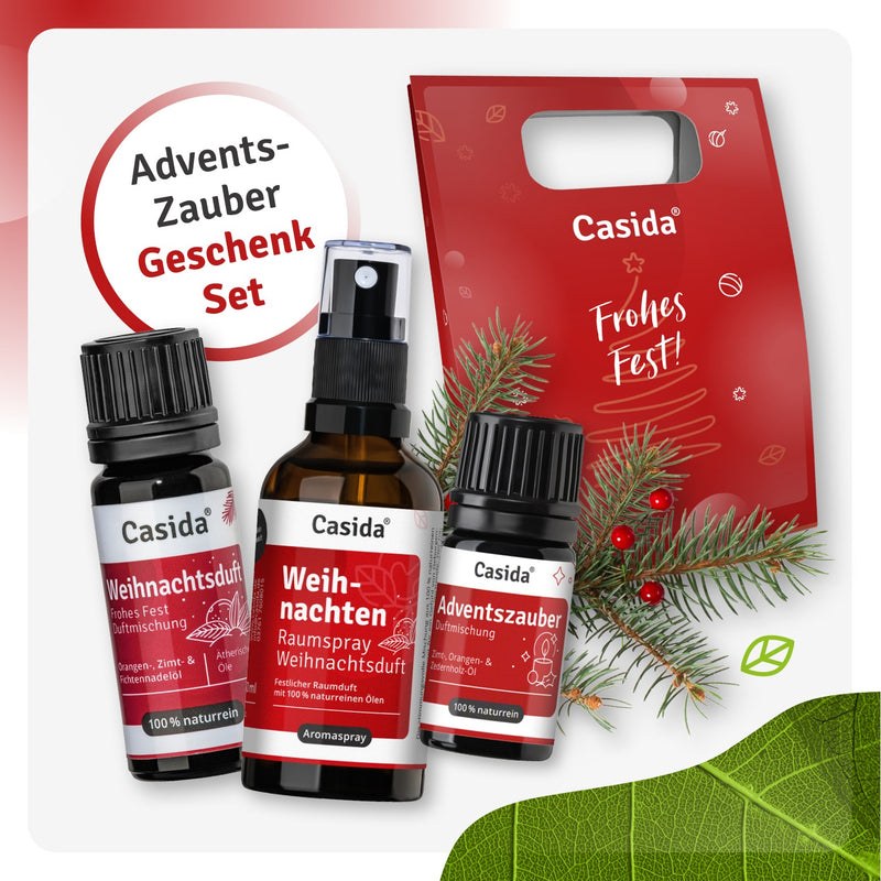 Casida Adventszauber Geschenkset – Casida Produktbild