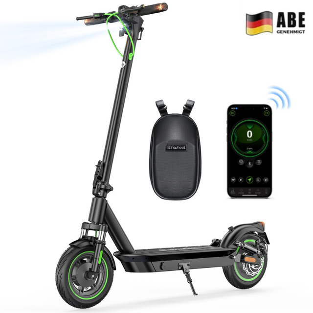 isinwheel S10Plus – Produktabbildung des Anbieters