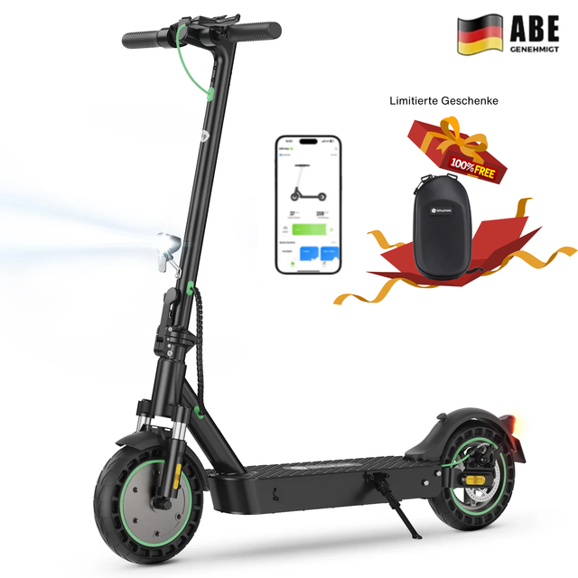 isinwheel S9Max – Produktabbildung des Anbieters