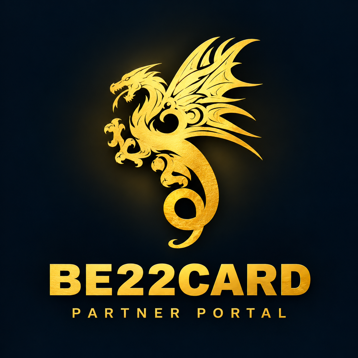 BE22 Card Logo