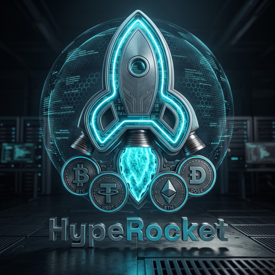 HypeRocket Logo