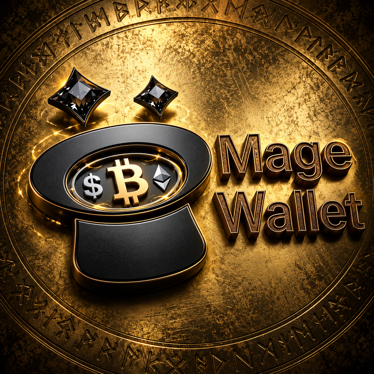 MageWallet Logo