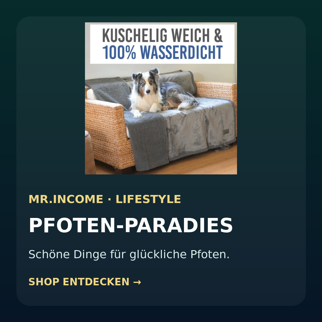 Pfoten-Paradies WhatsApp Karte